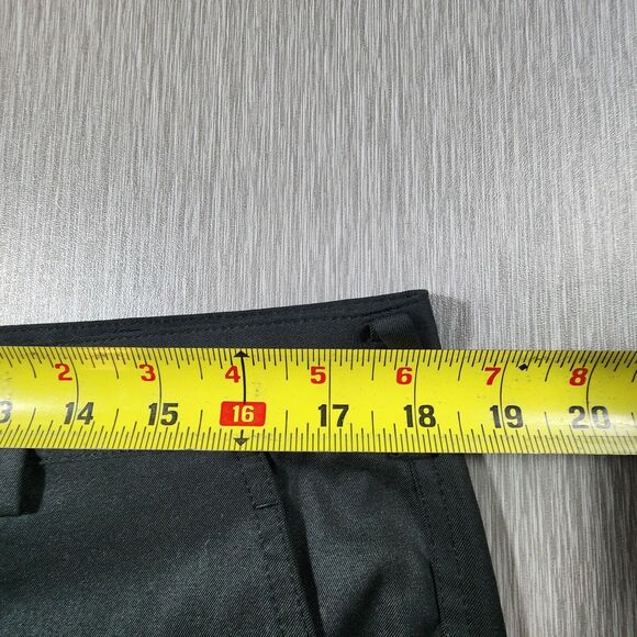 Nike Golf Dri-Fit Pants 34x34 ~ Polyester Spandex ~ Black - Picture 11 of 13